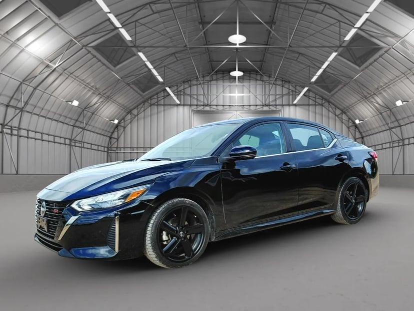 2024 Nissan Sentra - Image 1