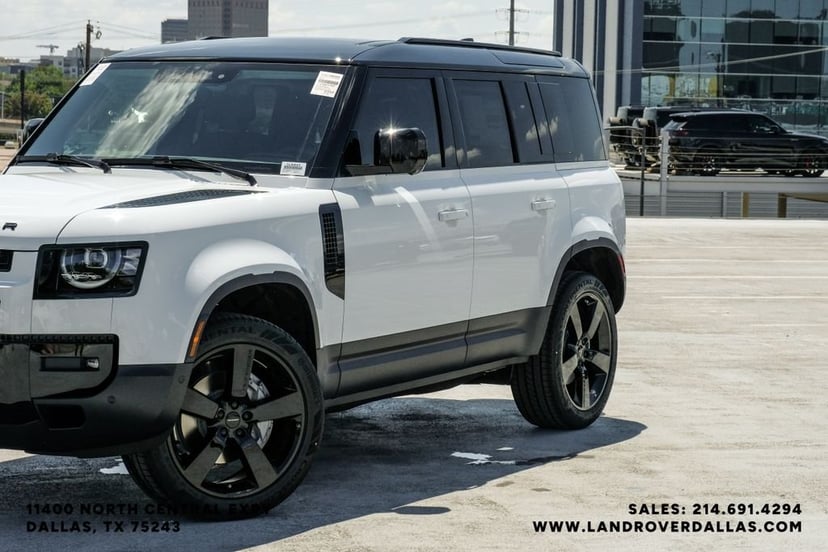 2026 Land Rover Defender - Image 1