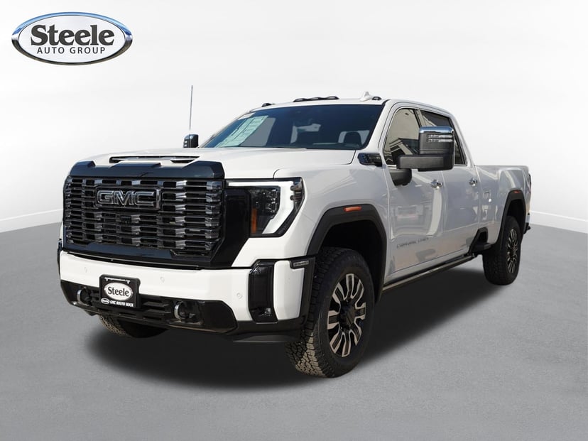 2026 GMC Sierra 3500 HD - Image 1