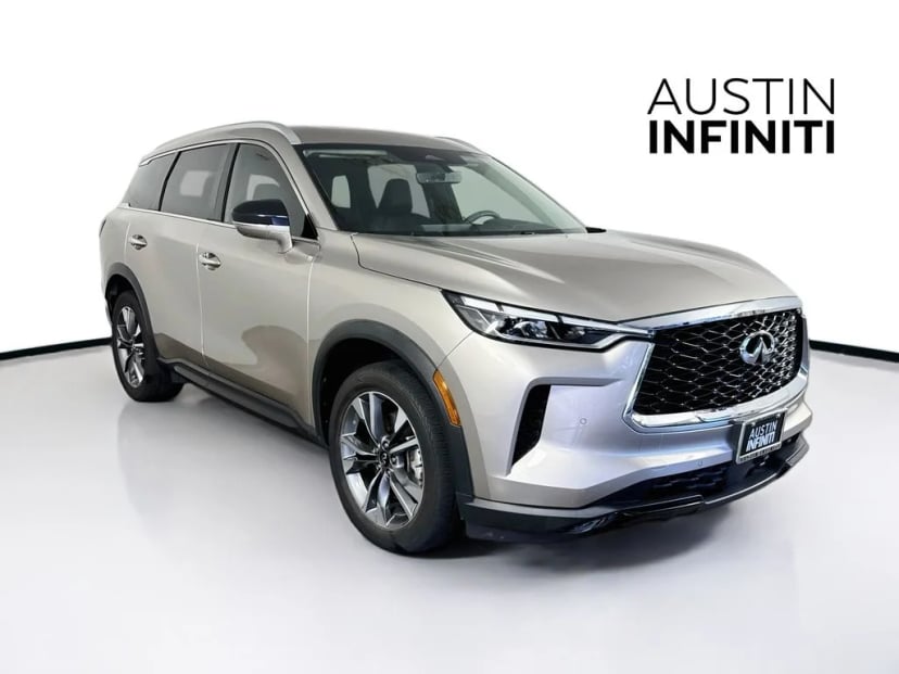 2023 INFINITI QX60 - Image 1