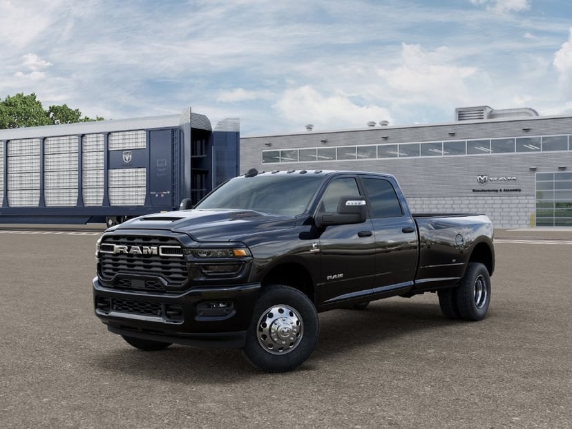2027 Ram 3500 - Image 1