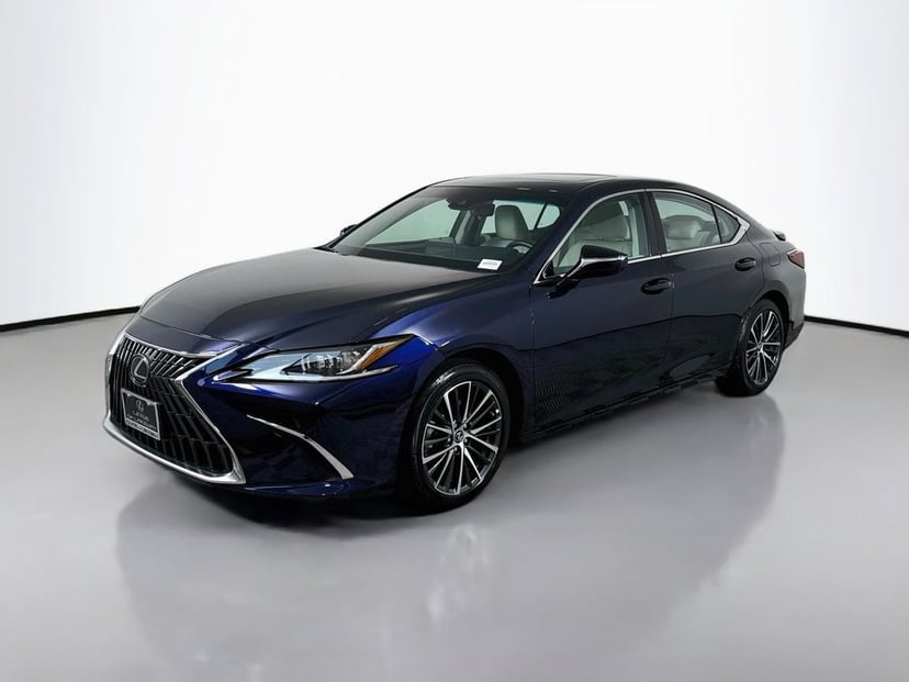 2025 Lexus ES - Image 1