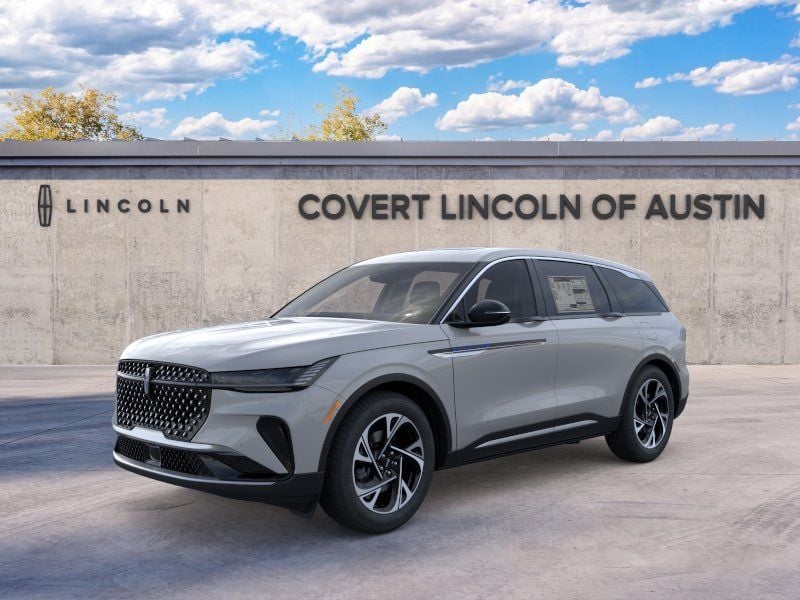 2026 Lincoln Nautilus - Image 1