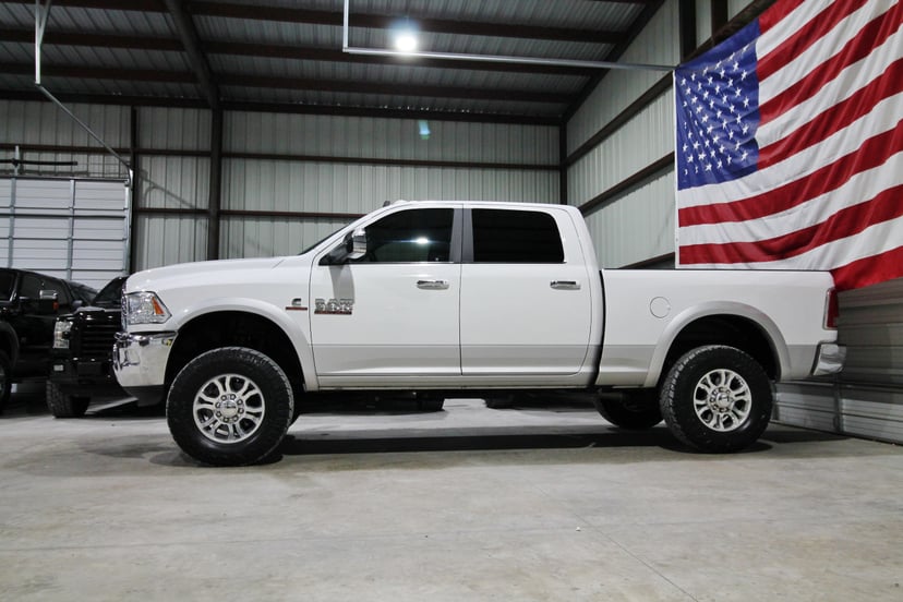 2018 Ram 3500 - Image 1