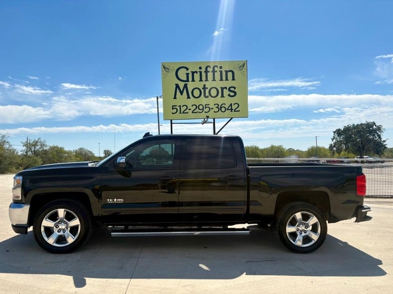 2016 Chevrolet Silverado 1500 - Image 1
