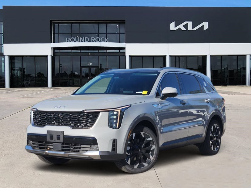 2026 Kia Sorento - Image 1