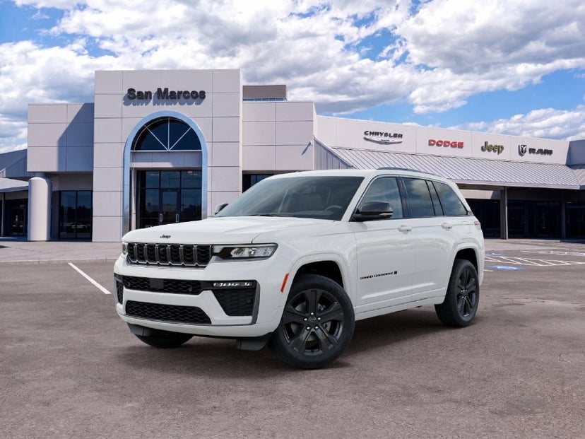 2027 Jeep Grand Cherokee - Image 1