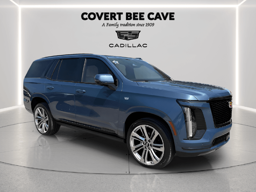 2026 Cadillac Escalade - Image 1