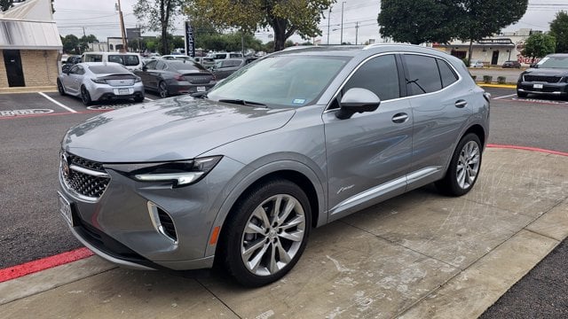 2023 Buick Envision - Image 1