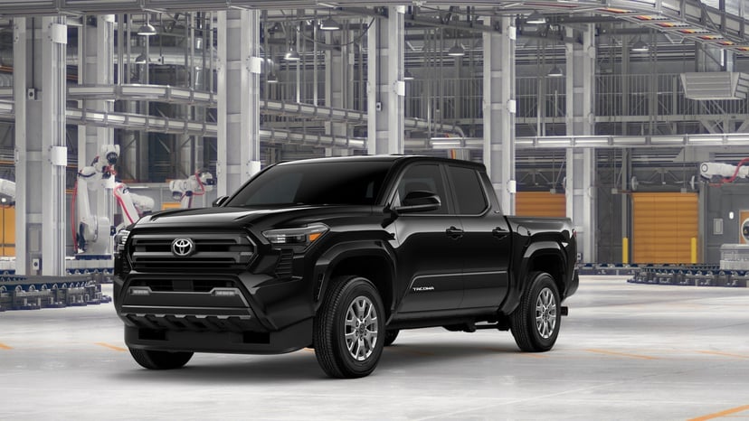 2026 Toyota Tacoma - Image 1