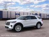 2027 Ford Explorer - Preview 2