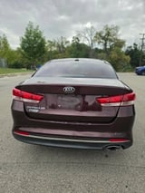 2016 Kia Optima - Preview 4