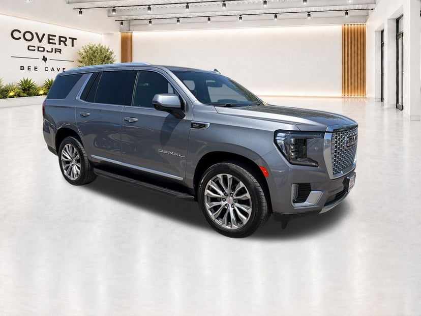 2021 GMC Yukon - Image 1