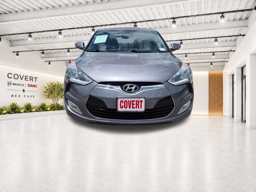 2015 Hyundai Veloster - Image 3