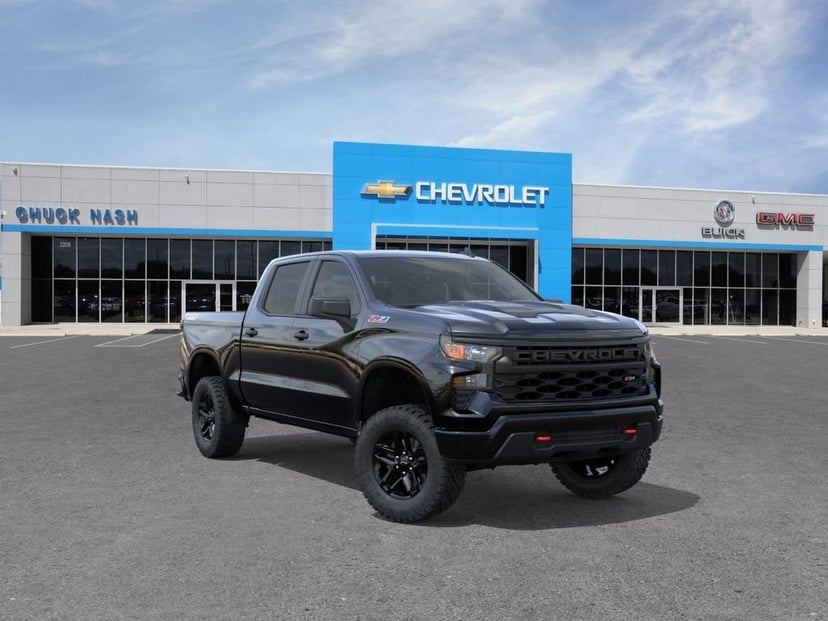 2026 Chevrolet Silverado - Image 1