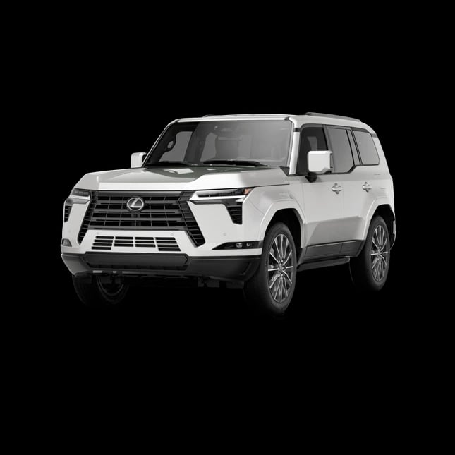 2027 Lexus GX - Image 1
