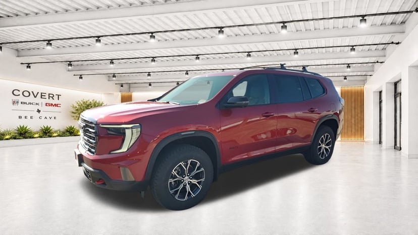 2026 GMC Acadia - Image 2