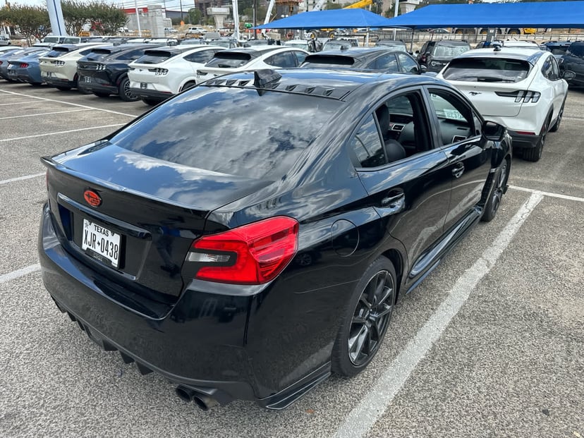 2021 Subaru WRX - Image 3