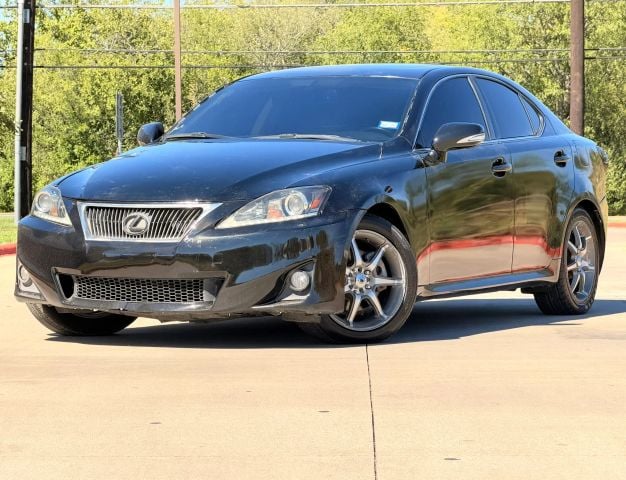 2012 Lexus IS - Image 1