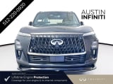 2027 INFINITI QX80 - Preview 2