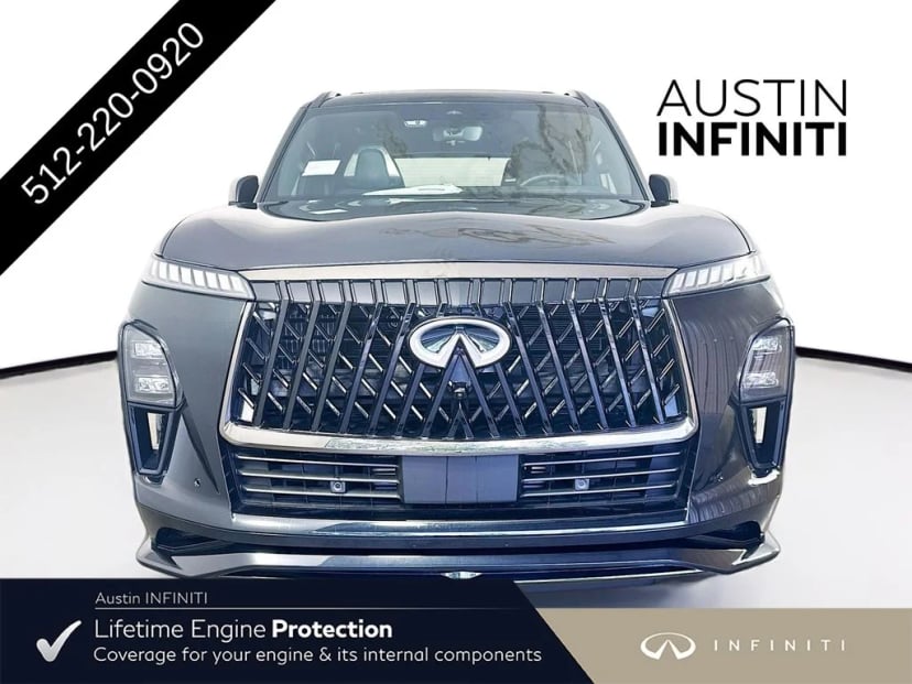 2027 INFINITI QX80 - Image 1
