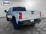 2026 Chevrolet Silverado - Preview 2
