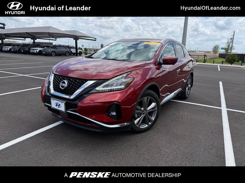2020 Nissan Murano - Image 1