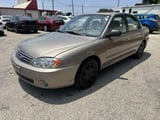 2004 Kia Spectra - Preview 4