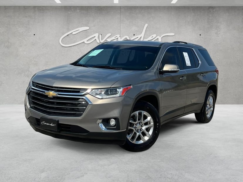 2018 Chevrolet Traverse - Image 1