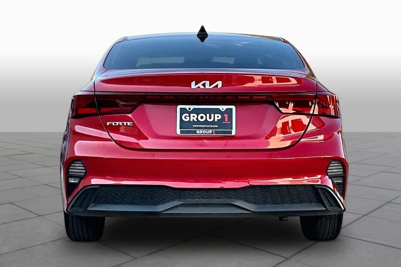 2024 Kia Forte - Image 2