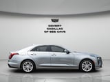 2023 Cadillac CT4 - Preview 3