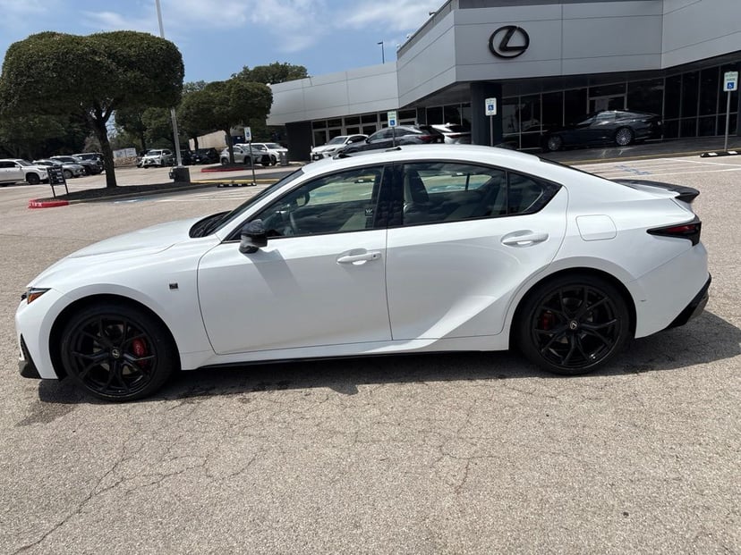 2026 Lexus IS - Image 2