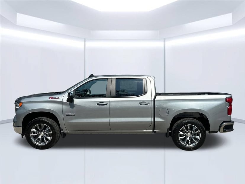 2026 Chevrolet Silverado - Image 1