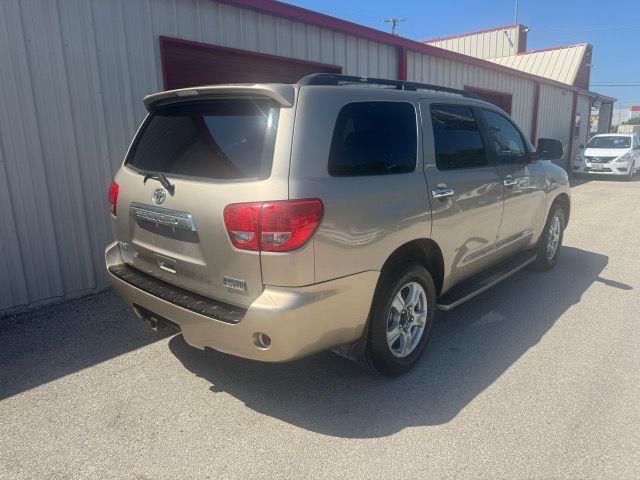2008 Toyota Sequoia - Image 1