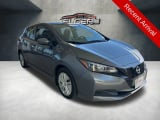 2025 Nissan Leaf - Preview 3