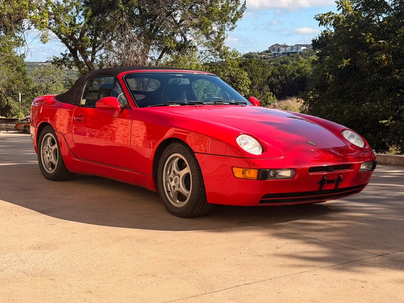 1993 Porsche 968 - Image 1