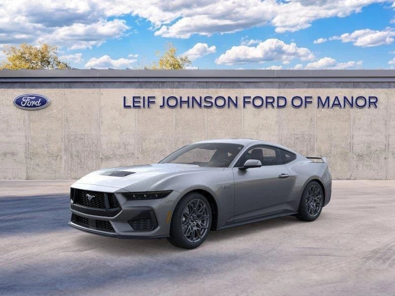 2026 Ford Mustang - Image 1