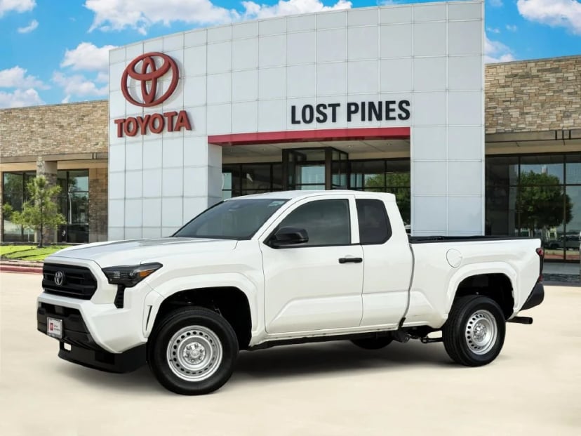 2025 Toyota Tacoma - Image 1