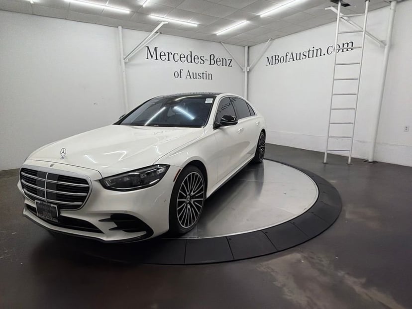 2022 Mercedes-Benz S-Class - Image 2