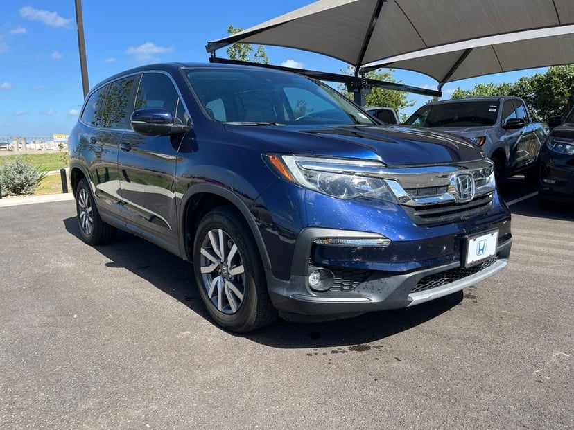 2021 Honda Pilot - Image 2