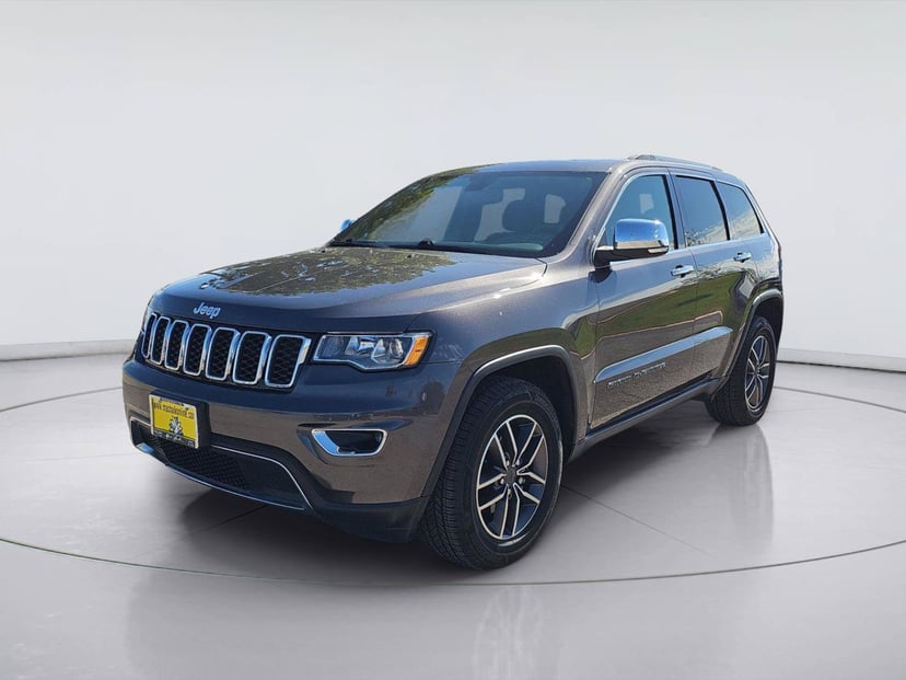 2020 Jeep Grand Cherokee - Image 1