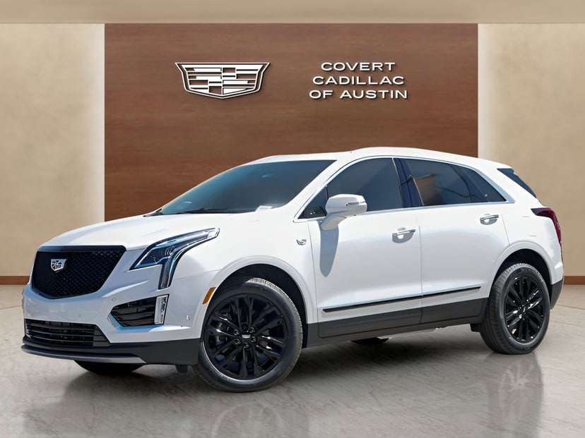 2026 Cadillac XT5 - Image 1