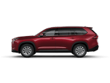 2024 Toyota Grand Highlander - Preview 10