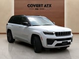 2027 Jeep Grand Cherokee - Preview 7