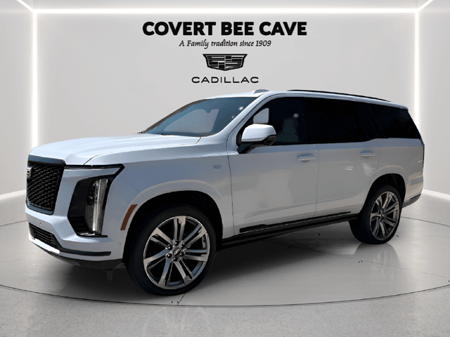 2026 Cadillac Escalade