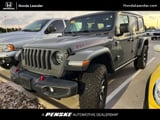 2021 Jeep Wrangler - Preview 2
