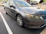 2015 Honda Accord - Preview 4