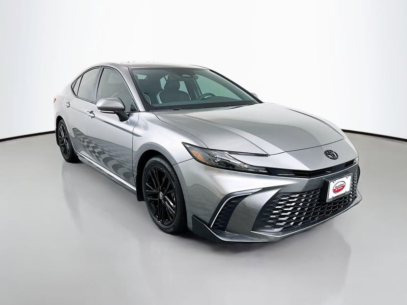 2026 Toyota Camry - Image 1