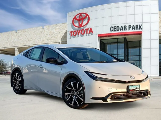 2026 Toyota Prius - Image 1