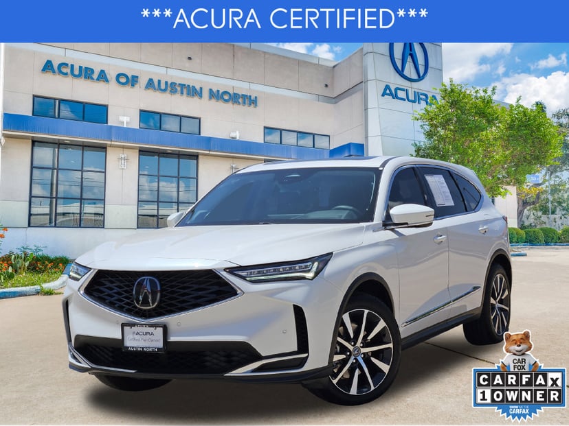 2026 Acura MDX - Image 1